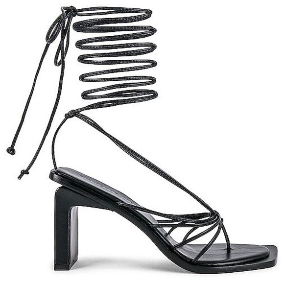 A’mmonde Atelier Aime 80 Heels - Picture 3 of 5